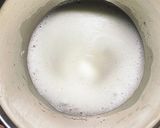 【冷】化学変化を楽しむ紫芋のマシュマロ作り方2写真