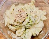 簡単！マスカルポーネ（クリームチーズ）作り方23写真