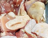 鶏胸肉のガーリック醤油焼き作り方2写真