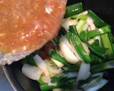 ご飯すすみすぎる葉たまねぎレシピ作り方4写真