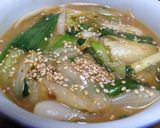 ご飯すすみすぎる葉たまねぎレシピ作り方5写真