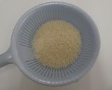 なめこの炊き込みご飯作り方1写真