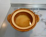 なめこの炊き込みご飯作り方4写真