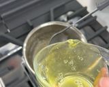 贅沢おいしい！たまごしらす丼作り方8写真