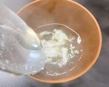 贅沢おいしい！たまごしらす丼作り方11写真