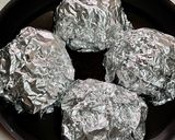鶏むね肉のホイル蒸し作り方5写真