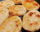 れんこんのはさみ焼き作り方6写真