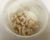 ☆簡単☆れんこん＆枝豆のポテトサラダ作り方2写真