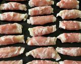 オーブンでじゃがいもの肉巻き作り方4写真