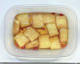 厚揚げとミニトマトと玉ネギの南蛮漬け作り方3写真
