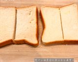 カフェオレフレンチトースト作り方3写真