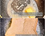 カフェオレフレンチトースト作り方5写真