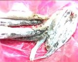 お弁当にししゃも甘辛焼き作り方1写真