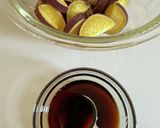 ☆さつまいもとれんこんの甘辛炒め☆作り方3写真