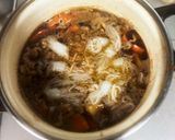 私の肉じゃが作り方3写真