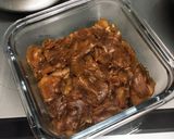 和食のお供にぴったり!生姜の簡単佃煮作り方4写真