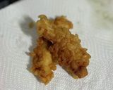 ささみのカリカリ揚げ作り方6写真