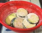 お弁当にも♪簡単ズッキーニのピカタ作り方4写真