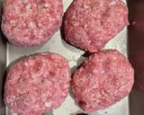 チーズハンバーグ作り方3写真