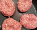 チーズハンバーグ作り方4写真