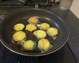 お弁当にも♪簡単ズッキーニのピカタ作り方8写真
