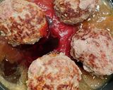 チーズハンバーグ作り方6写真
