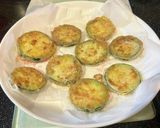 お弁当にも♪簡単ズッキーニのピカタ作り方9写真