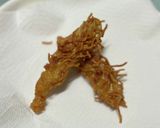 ささみのカリカリ揚げ作り方7写真
