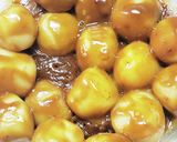 冷凍さといも＆かけて味噌deレンチン1品作り方5写真