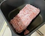 冷凍挽肉をそのまま！ピリ辛☆坦々肉そぼろ作り方1写真