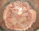 鮟鱇の肝ソテー作り方1写真