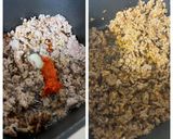 冷凍挽肉をそのまま！ピリ辛☆坦々肉そぼろ作り方3写真