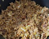冷凍挽肉をそのまま！ピリ辛☆坦々肉そぼろ作り方5写真