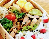 ワタシのお弁当from　「THAI」　①作り方4写真