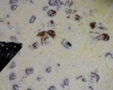 キノコのクリームパスタ作り方6写真