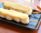 【 くるみ甘味噌団子 〗作り方7写真
