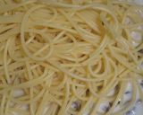 キノコのクリームパスタ作り方11写真