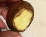 栗の皮を簡単に剥く方法作り方1写真