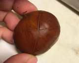 栗の皮を簡単に剥く方法作り方2写真