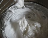カップで♪チョコシフォン❤️クリーム入り作り方3写真