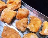 なっちゃん家の「塩唐揚げ」作り方3写真