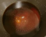 おいしい給食風、牛肉とこんにゃくの煮物！作り方6写真