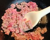 すぐできる！簡単ミートソースパスタ作り方2写真