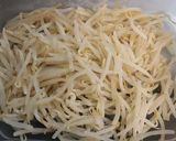 もやしピーマン焼ちくわのカレー風味炒め作り方2写真