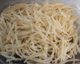もやしピーマン焼ちくわのカレー風味炒め作り方2写真