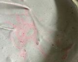 【冷】化学変化を楽しむ紫芋のマシュマロ作り方6写真