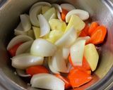 野菜たっぷりポトフ作り方2写真