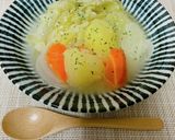 野菜たっぷりポトフ作り方4写真