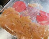 ささみの塩麹蒸し作り方1写真