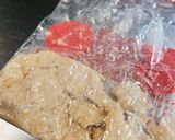 ささみの塩麹蒸し作り方4写真